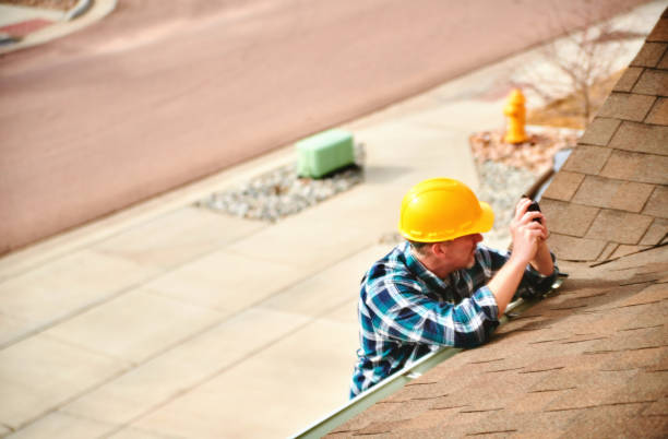 Best Flat Roof Repair Services  in Huntgburg, IN