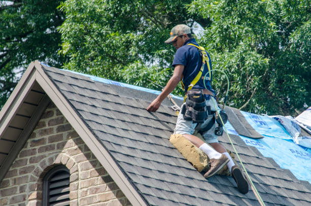 Best Storm Damage Roof Repair  in Huntgburg, IN